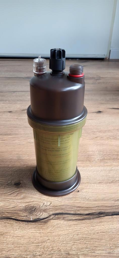 Ziss Aqua CO2 Generator ZC-II, Dieren en Toebehoren, Vissen | Aquaria en Toebehoren, Zo goed als nieuw, Filter of Co2, Ophalen of Verzenden