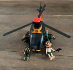 Fortnite Helikopter met Actiefiguren, Ophalen, Zo goed als nieuw