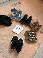 Schoenen  laarzen  maat 21 tot 28, Kinderen en Baby's, Ophalen, Zo goed als nieuw, Overige typen