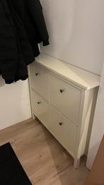 Hemnes schoenenkast Ikea met 4 vakken, Huis en Inrichting, Ophalen of Verzenden, Zo goed als nieuw