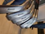 Golf set Heren Mizuno plus Houten 5 en Putter Wilson, Ophalen of Verzenden, Gebruikt, Set, Mizuno