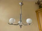 Hanglamp Lamp Plafondlamp art deco 1930 Frans, Antiek en Kunst, Ophalen of Verzenden