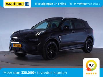 Lynk & Co 01 1.5 PHEV [ Panorama Navi 360°-Camera Keyless ] beschikbaar voor biedingen
