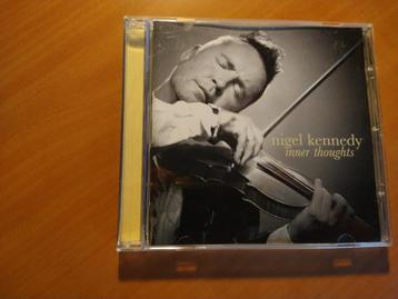 CD Nigel Kennedy - Inner thoughts beschikbaar voor biedingen