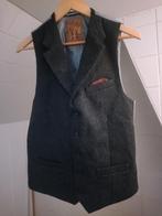 Mooi gilet, pearly king M, Kleding | Heren, Kostuums en Colberts, Ophalen of Verzenden, Zo goed als nieuw
