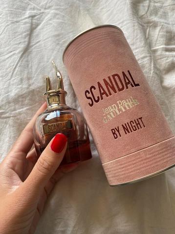 Gaultier Scandal by Night eau de parfum intense 50ml beschikbaar voor biedingen