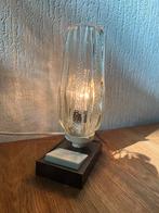 Vintage bedlampje lampje slaapkamer woonkamer reteo, Ophalen of Verzenden, Zo goed als nieuw