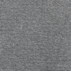 Desso Denver Verso 13794 B dark grey WT 5050 cm tapijttegel, Ophalen, Info@tapijttegelhandel.nl, 75 m² of meer, Tapijttegels