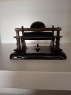 Vintage Soennecken perforator, Antiek en Kunst, Ophalen of Verzenden