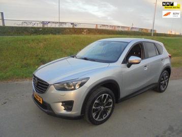 Mazda CX-5 Mazda Cx5 2.5 benzine 4wd Automaat airco trekhaak beschikbaar voor biedingen