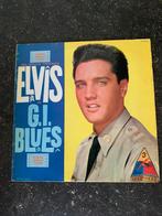 LP Elvis Presley: G.I. Bleus, Ophalen of Verzenden, 1960 tot 1980, Gebruikt, 12 inch