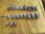 Verzameling Sovjet Tanks 1/100 Flames of War, Overige merken, Ophalen of Verzenden, Zo goed als nieuw, Tank