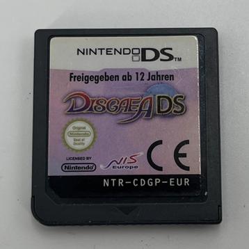 Disgaea DS (NDS) Nintendo DS beschikbaar voor biedingen