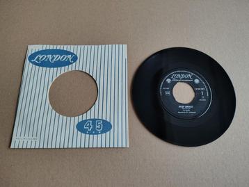 Single: Pat Boone - Speedy Conzales (1961)    beschikbaar voor biedingen