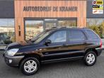 Kia Sportage 2.7 V6 Adventure 4WD, Auto's, Kia, Automaat, Gebruikt, Parkeersensor, 2656 cc