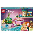 LEGO Disney - 43203 Aurora's, Merida's en Tiana's betoverde, Nieuw, Complete set, Ophalen of Verzenden, Lego