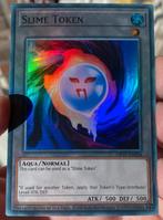 Yu-Gi-Oh! Slime Token Promo !, Hobby en Vrije tijd, Verzamelkaartspellen | Yu-gi-Oh!, Verzenden, Zo goed als nieuw, Losse kaart