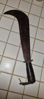 U.S WW2 Woodsman’s Machete Bolo Survival Knife, Verzamelen, Militaria | Tweede Wereldoorlog, Ophalen of Verzenden