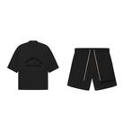 Fear Of God Essentials Jet Black, Kleding | Heren, Ophalen of Verzenden, Zo goed als nieuw, Zwart