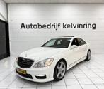 Mercedes-benz S-klasse 350 AMG Pakket  Bovag Garantie, Automaat, 1780 kg, Gebruikt, 109 €/maand