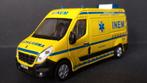 Renault Master Ambulance Portugal 1:50 Bburago Burago Pol, Hobby en Vrije tijd, Modelauto's | 1:50, Verzenden, Nieuw
