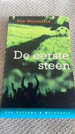 Rom Molemaker - De eerste steen, Boeken, Kinderboeken | Jeugd | 13 jaar en ouder, Rom Molemaker, Non-fictie, Ophalen of Verzenden