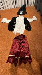 Piraten pak, Ophalen of Verzenden, Gebruikt, 122 t/m 128, Jongen