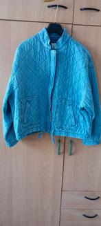 Spijkerjasje, Blauw, Maat 42/44 (L), Nieuw, Ophalen of Verzenden