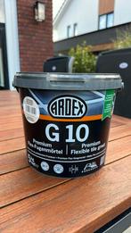 Ardex voegmortel 5kg - Zilvergrijs, Doe-het-zelf en Verbouw, Tegels, Ophalen, Overige typen, Minder dan 20 cm, Zo goed als nieuw