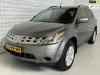 Nissan Murano 3.5 V6 Leder + Navi + Schuifdak (Automaat defe, Auto's, Nissan, Automaat, Gebruikt, Zwart, Murano