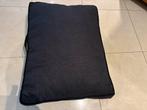 Zwart hondenkussen, Ophalen, Zo goed als nieuw