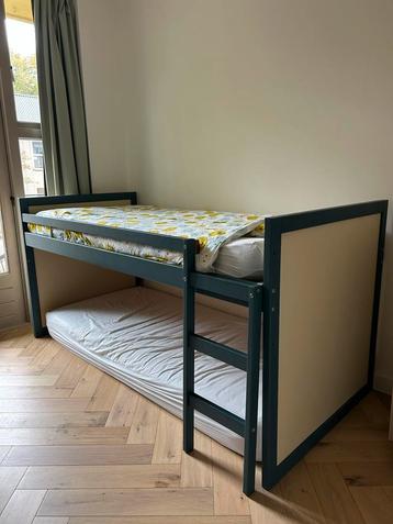 Vintage Ikea Hoogslaper - Geschilderd beschikbaar voor biedingen