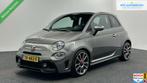 Fiat 500 1.4 T-Jet Abarth Turismo LEER ECC 165 PK, Auto's, Voorwielaandrijving, Parkeersensor, 4 cilinders, Met garantie (alle)