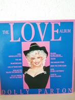 LP - DOLLY PARTON  - THE LOVE ALBUM, 1960 tot 1980, Zo goed als nieuw, Ophalen