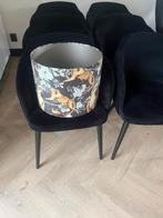 Mooie lampenkap XL, Huis en Inrichting, Lampen | Lampenkappen, Ophalen, Zo goed als nieuw, Rond