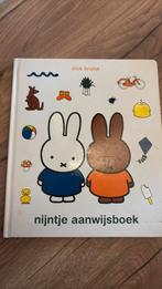 Dick Bruna - nijntje aanwijsboek, Gelezen, Non-fictie, Ophalen of Verzenden, Dick Bruna