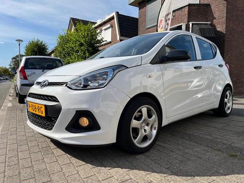 Hyundai I10 1.0I I-MOTION COMF.+, Auto's, Hyundai, Bedrijf, i10, ABS, Airbags, Airconditioning, Boordcomputer, Electronic Stability Program (ESP)
