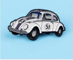 "HERBIE" V.W. KEVER emaille PIN., Ophalen of Verzenden, Nieuw, Transport, Speldje of Pin