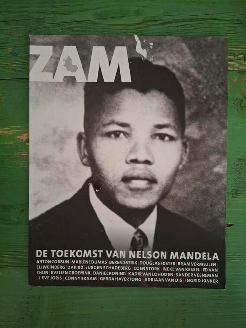 Adriaan van Dos - ZAM, Boeken, Biografieën, Zo goed als nieuw, Ophalen of Verzenden