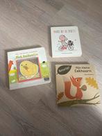 Leuke kinderboeken set, Ophalen, Zo goed als nieuw, Uitklap-, Voel- of Ontdekboek, 1 tot 2 jaar