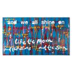 Ruud de Wild kunstwerk, Ophalen