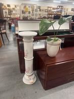 Keramieken Plantenzuil - Uit één stuk, Ophalen, Gebruikt, Nvt, Nvt