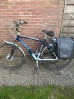 Elektrische Gazelle fuente herenfiets, Ophalen, Gebruikt, Gazelle