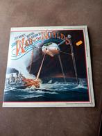 Lp the war of the worlds Jeff wayne, Cd's en Dvd's, Vinyl | Filmmuziek en Soundtracks, Ophalen of Verzenden, Zo goed als nieuw