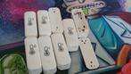 8x Smartlife Temperatuur & Vochtigheid Sensoren, Ophalen of Verzenden, Gebruikt, Binnenthermometer