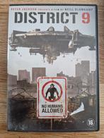 District 9, Alle leeftijden, Ophalen of Verzenden, Zo goed als nieuw