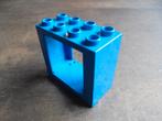 Lego Duplo D/W Frame Flat Front without Clips (zie foto's) 3, Ophalen of Verzenden, Gebruikt, Losse stenen, Duplo