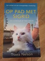 Op pad met Sigrid - Travis Nelson, Boeken, Dieren en Huisdieren, Ophalen of Verzenden, Zo goed als nieuw, Honden