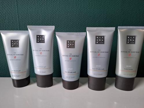 Rituals samurai, Sieraden, Tassen en Uiterlijk, Uiterlijk | Gezichtsverzorging, Nieuw, Reiniging, Ophalen of Verzenden