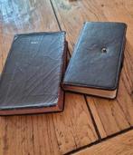 Oude bijbel, en oud gezangenboek, Ophalen of Verzenden